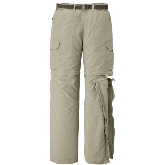 Eastern Mountain Sports Men’s Co-Op Zip Off Convertible Pants Shorts Sz 40-S - Picture 1 of 13